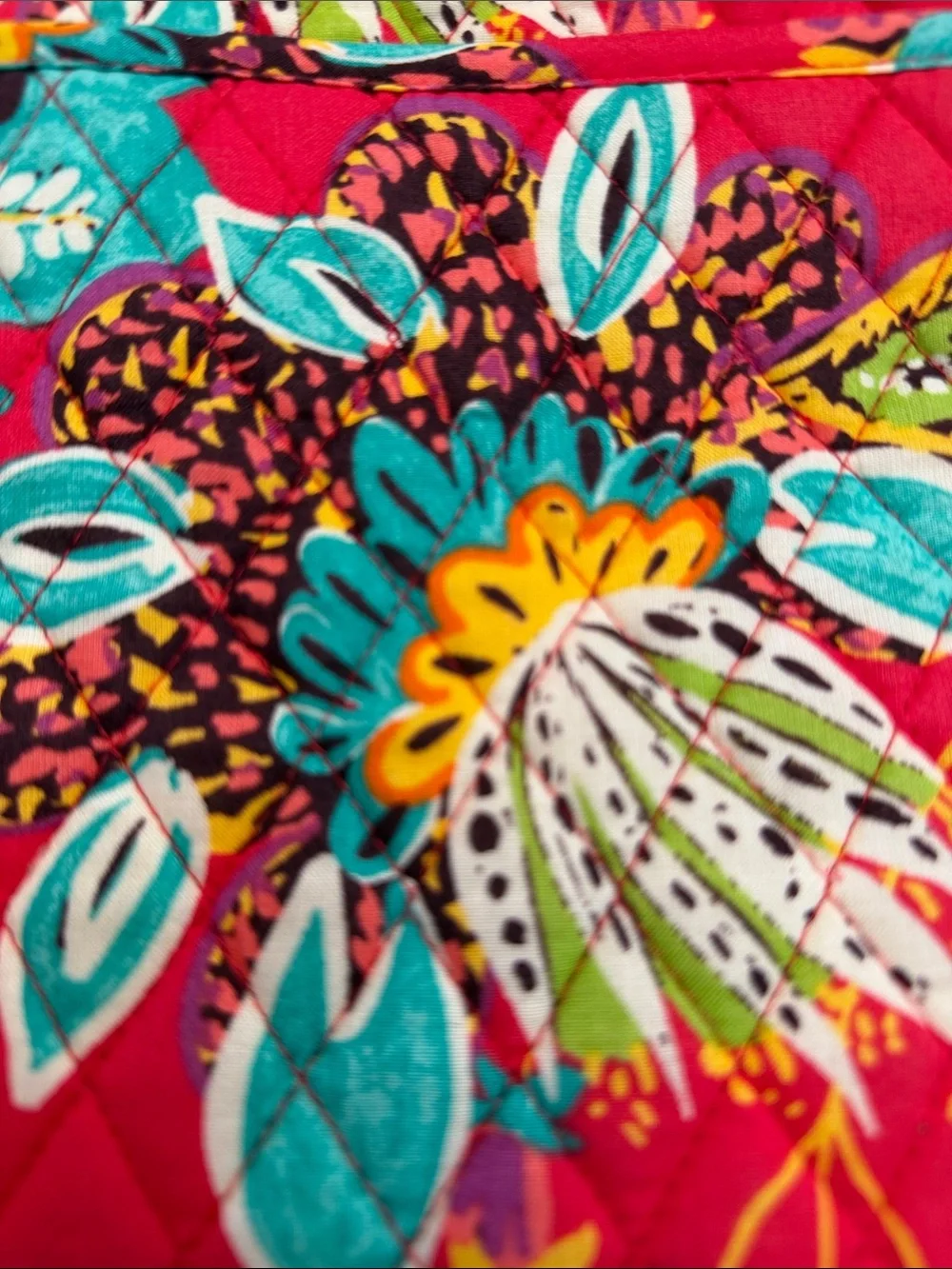 Vera Bradley name rumba
